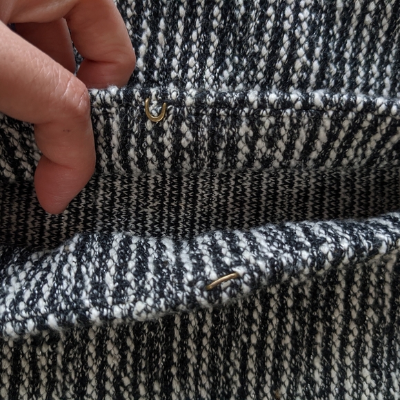 Talbots Acrylic Blazer Jacket Women's Size 6 - Picture 7 of 7